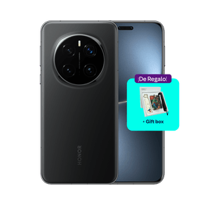 Sticker_HONOR Magic 7 Pro  - FrontBack - Negro - Gift
